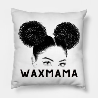 wax mama Pillow