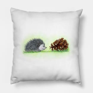 Spiky Duo Pillow