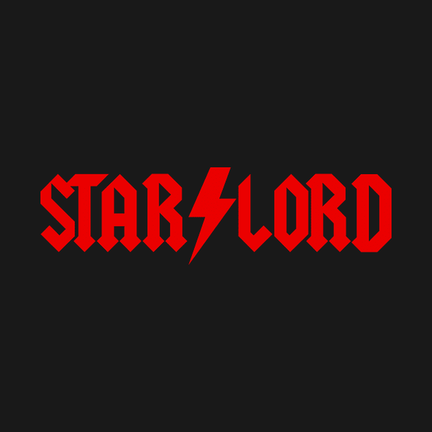 Star-Lord by PoppedCultureTees