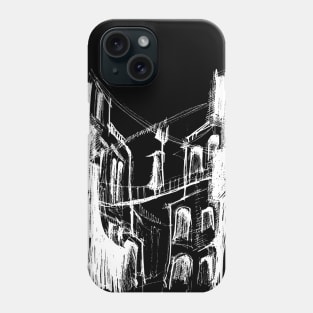 Perspective art Phone Case