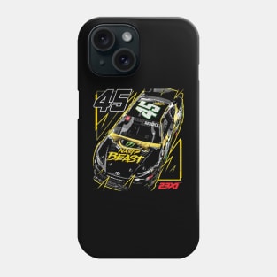 Tyler Reddick 23XI Racing Black Car Phone Case