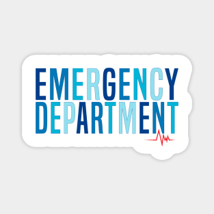 Emergency Department Emergency Room Nurse Healthcare Magnet