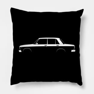 Lada Riva Silhouette Pillow