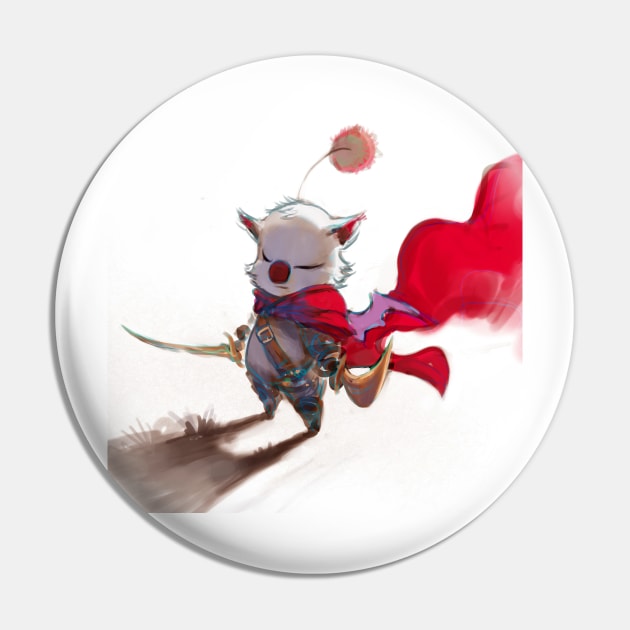 Kupo Hero Pin by SkyfrNight