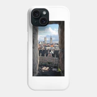 Gent, Belgium (II) Phone Case