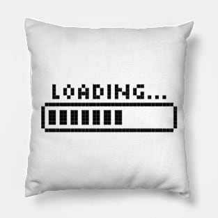 Loading Pillow