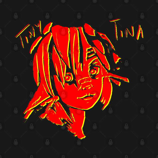 tiny tina by equiliser