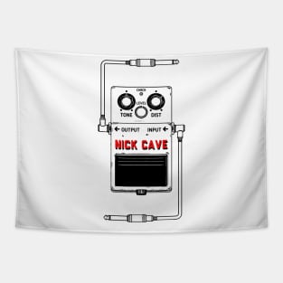 Nick Cave Tapestry