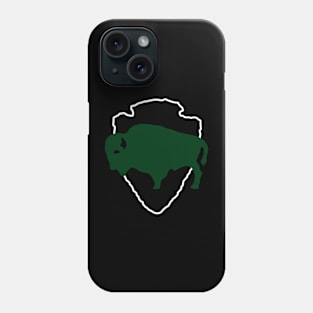 NPS Buffalo Phone Case