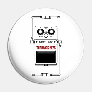 The Black Keys Pin