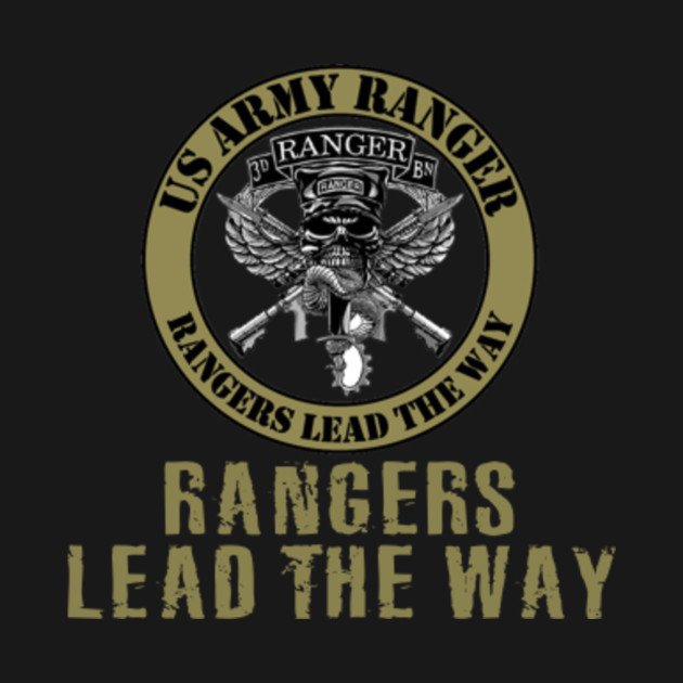 US Army Ranger Lead The Way - Usarmy Army Usaarmy Usarmyranger - Crewneck Sweatshirt | TeePublic