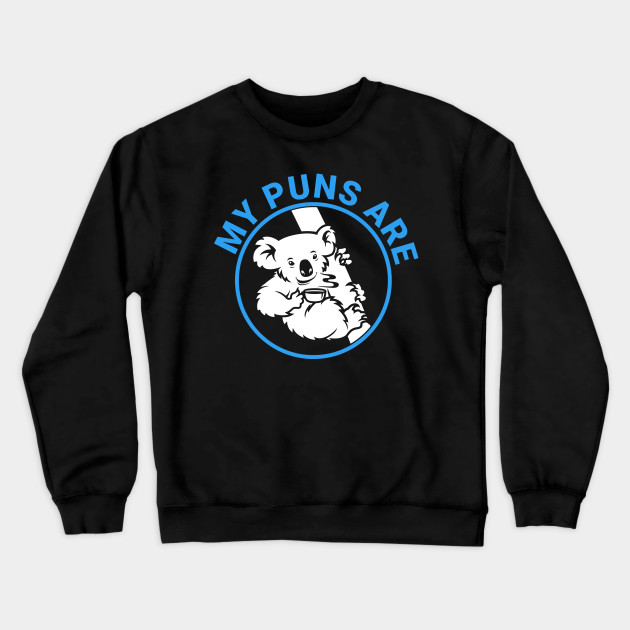 My Puns Are Koala Tea Funny Tea Meme Cute Sticker Crewneck Sweatshirt Teepublic,Cute Bff Printable Cute Bff Coloring Pages For Girls