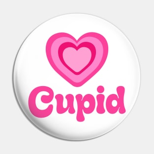 Cupid Pin