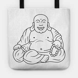 Fat Buddha Tote