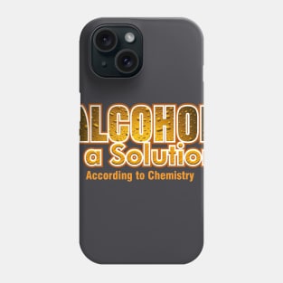 Alcohol Phone Case