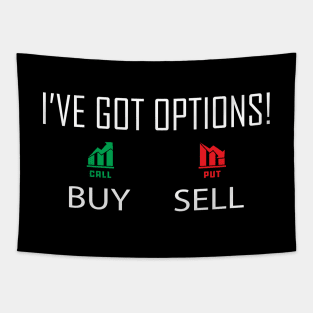 Binary Options Trader - I've got options! Tapestry