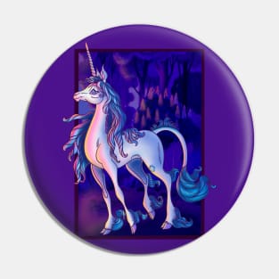 Into the Light and Unknown, The Last Unicorn Pin