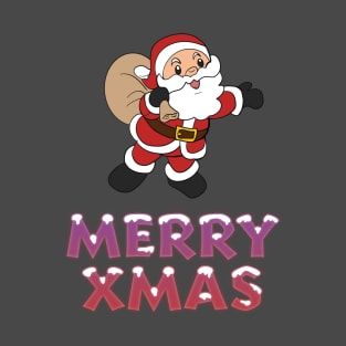 Merry Xmas T-Shirt