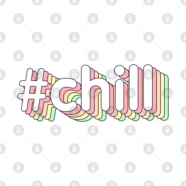 #chill by  magiccatto