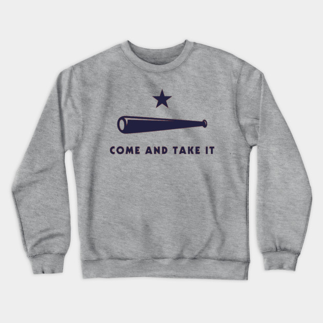 astros come and take it shirt