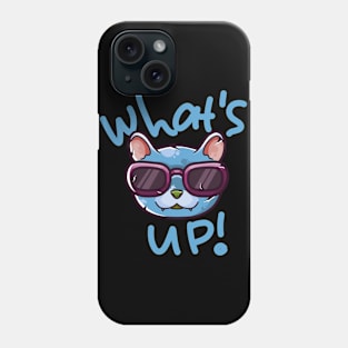 Cool cat Phone Case