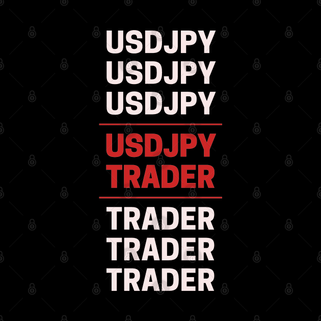 USDJPY True Trader by Trader Shirts