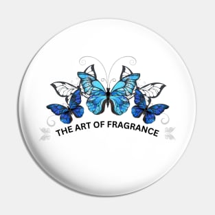 The art of fragrance Scentsy independent consultant Pin