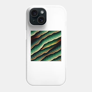 Dragon Scales, Five: Phone Case