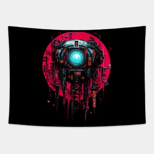 cyber observer Tapestry