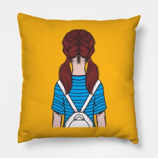 little child 1 Pillow