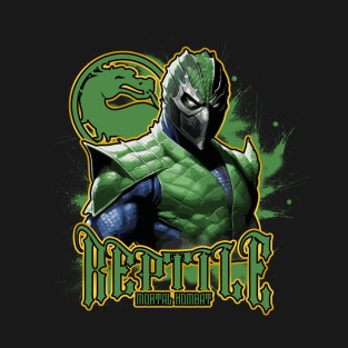 Reptile T-Shirt