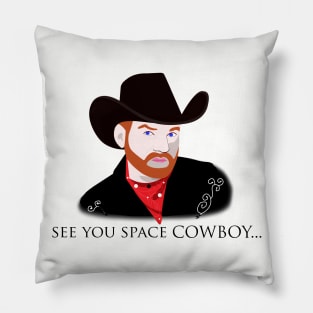 Cowboy Pillow