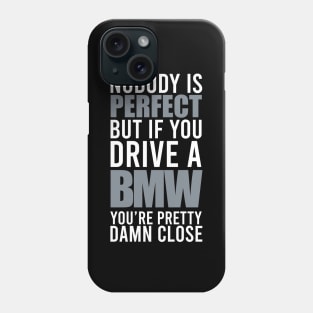 BMW Owners Phone Case