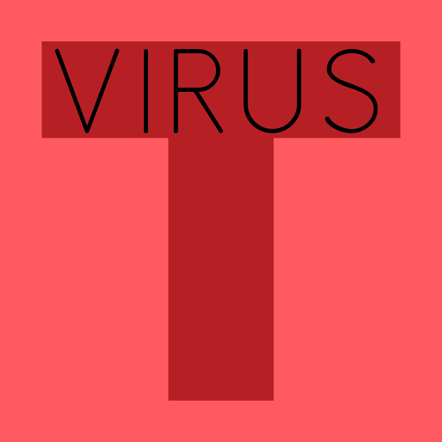 T Virus by iconography_tees