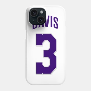 Davis 3 Phone Case