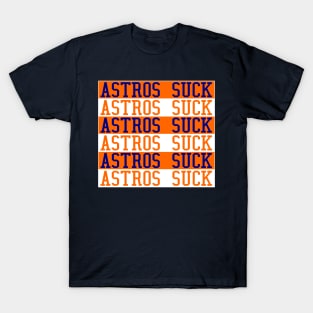 Astros Suck Gifts & Merchandise for Sale