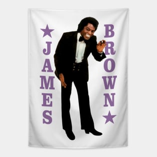 James Brown Tapestry