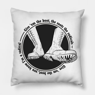 Roots Radical Pillow