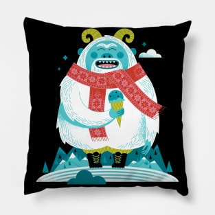 Yeti Pillow