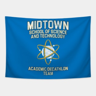 Midtown School of Science & Technology Academic Decathlon Team Tapestry