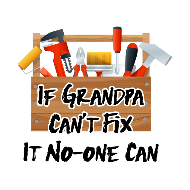 Funny Grandpa For Men Grandfather Gifts by chrizy1688