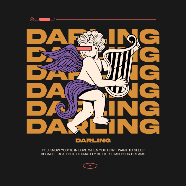 Darling by WPB production