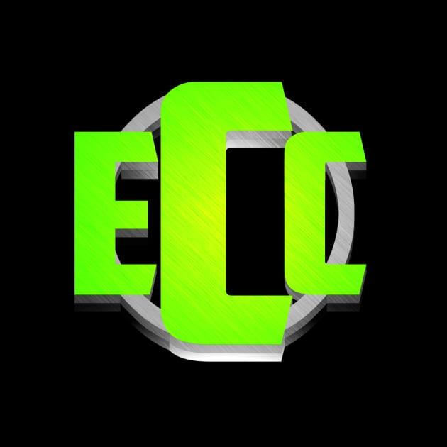 EPIC COMICAST (ECC Logo) by ComicBookHQ