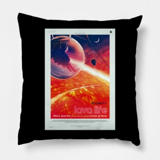 Exoplanet Janssen Pillow