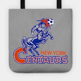 Short-lived New York Centaurs USL Soccer 1995 Tote