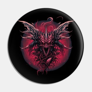 demogorgon Pin