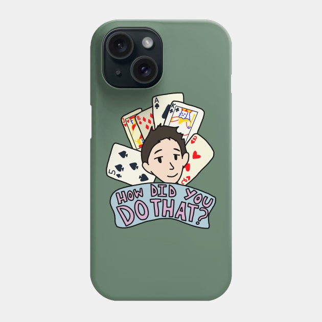 scott lang is super talented Phone Case by baeb