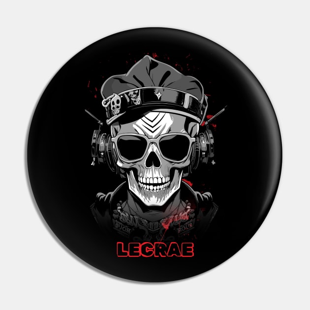 lecrae Pin by Retro Project