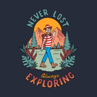 Never lost T-Shirt