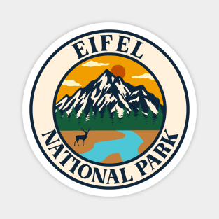 Eifel national park Magnet